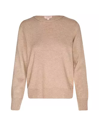 KATESTORM | Pull en cachemire | camel